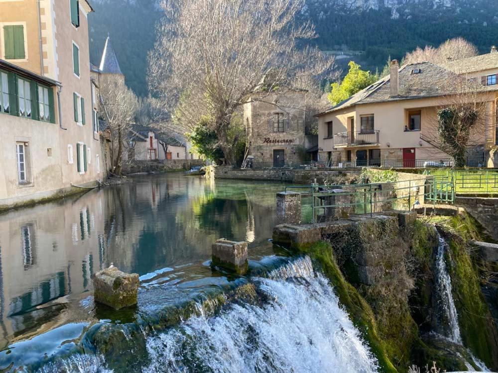 Maison Lgbt Des Monts Bleus Saint-Roman-de-Tousque Εξωτερικό φωτογραφία